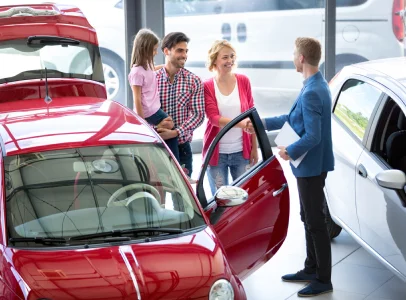 vente de vehicules neufs à Cormeilles-en-Parisis dans le Val d'Oise 95